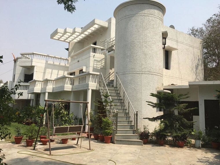 Exterior View, vijay khand 3 Bedroom 1500 Sq.Ft. Independent House In Vijay Khand Lucknow 10559030
