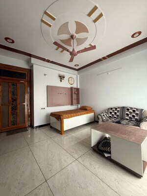 Kitchen in 2 BHK Independent House at Madiyanva – for Rent