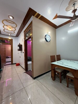 Bedroom in 2 BHK Independent House at Madiyanva – for Rent
