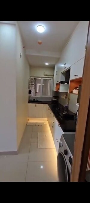 Kitchen in 2.5 BHK Apartment at Brigade El Dorado, Bagaluru – for Rent