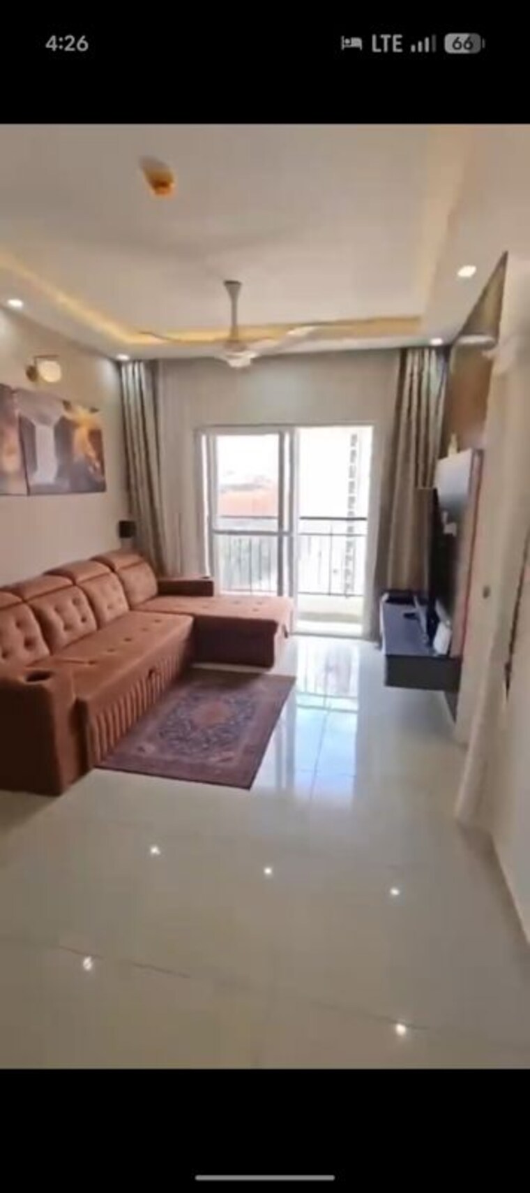 Living Room, brigade-el-dorado 2.5 Bedroom 1043 Sq.Ft. Apartment In Bagaluru Bangalore 10559038