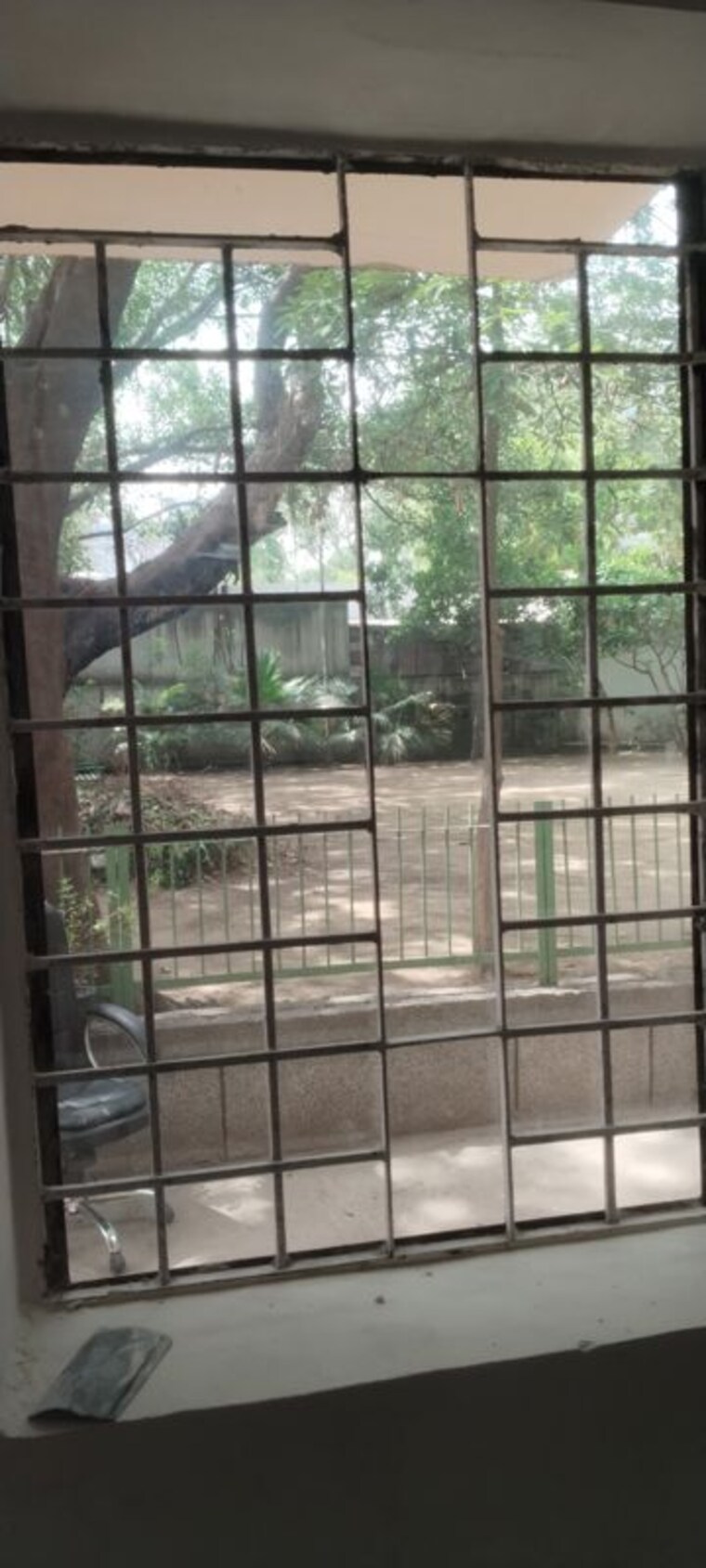 Balcony, sarita vihar 3 Bedroom 1950 Sq.Ft. Builder Floor In Sarita Vihar Delhi 10558839