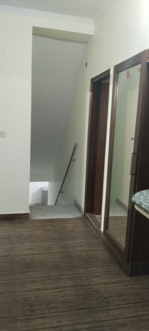 Building Lobby in 3 BHK Builder Floor at Sarita Vihar – for Rent