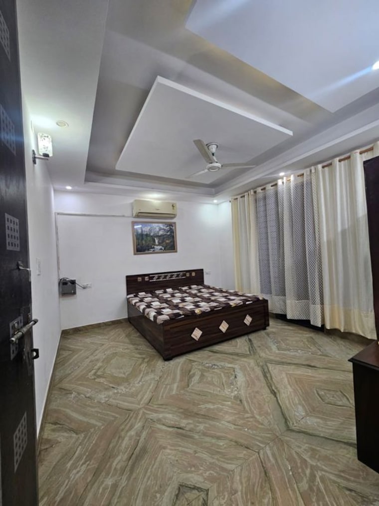 Bedroom, omaxe-plaza 3 Bedroom 2000 Sq.Ft. Apartment In Sector 49 Gurgaon 10559047