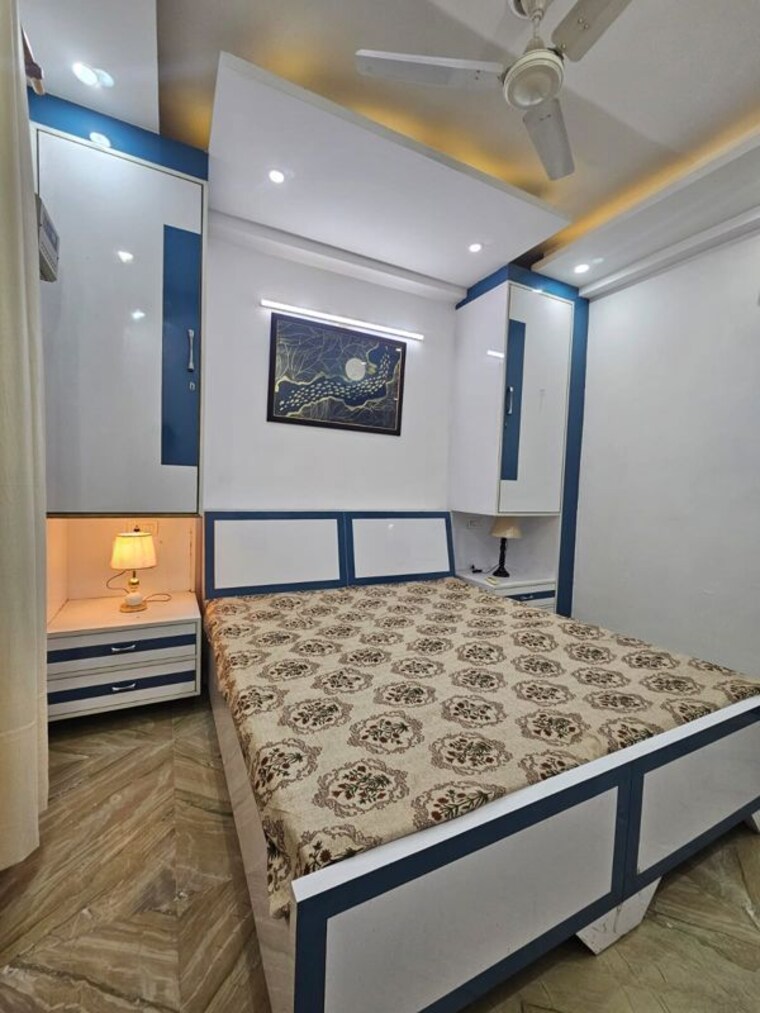 Bedroom, omaxe-plaza 3 Bedroom 2000 Sq.Ft. Apartment In Sector 49 Gurgaon 10559047