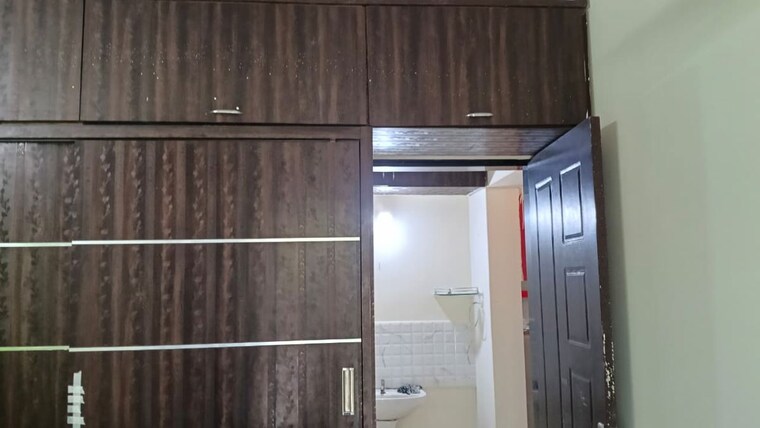 Kitchen, parth-heights-apartment 2 Bedroom 900 Sq.Ft. Apartment In Aundh Pune 10559049