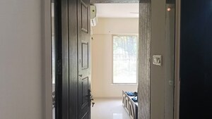 Bathroom in 2 BHK Apartment at Parth Heights Apartment, Aundh – for Rent
