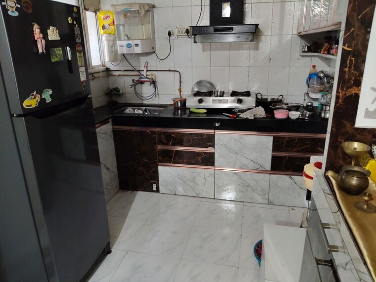 Kitchen, ameya-apartment 1 Bedroom 550 Sq.Ft. Apartment In Aundh Pune 10559050