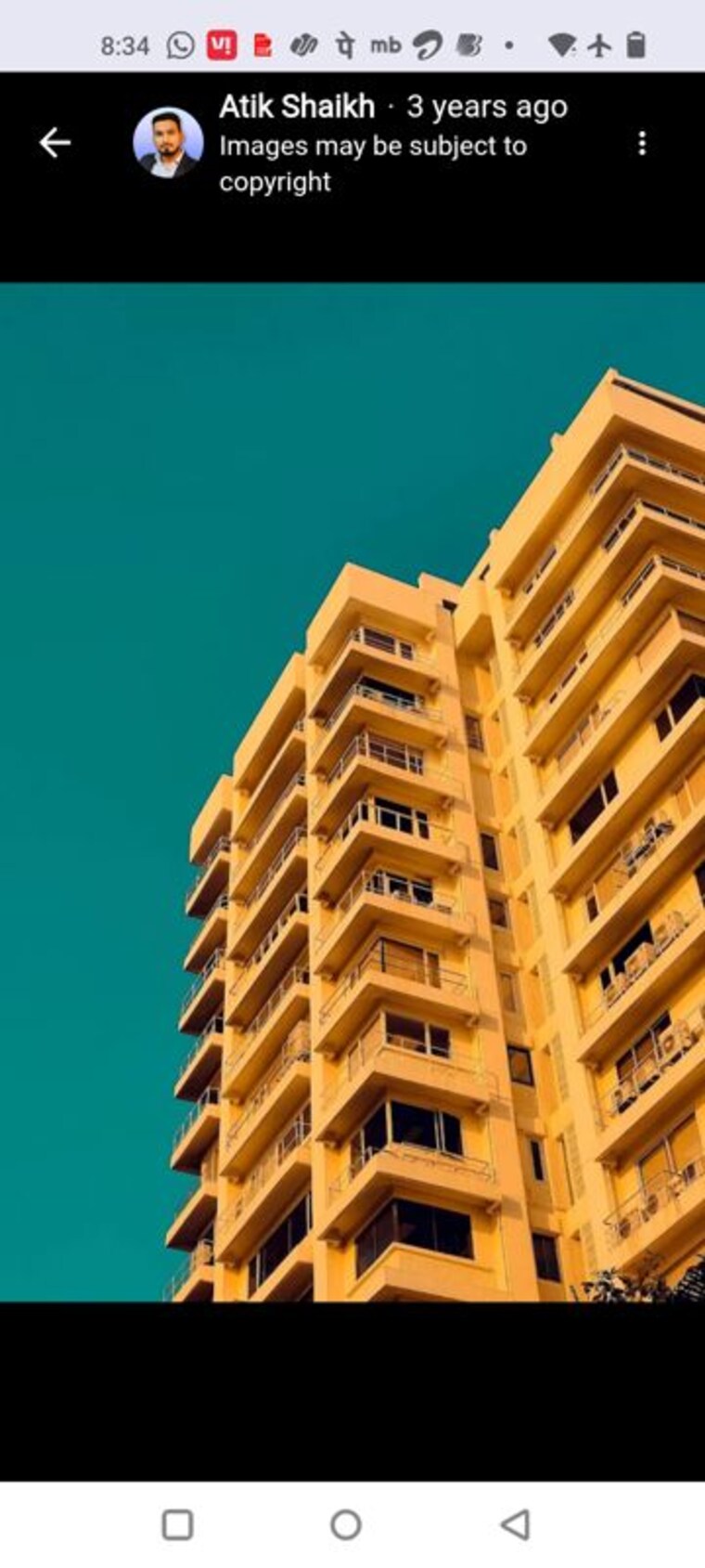 Exterior View, nariman point Commercial Office Space 1590 Sq.Ft. In Nariman Point Mumbai 10559051
