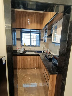Kitchen in 2 BHK Builder Floor at Richmond Road – for Rent