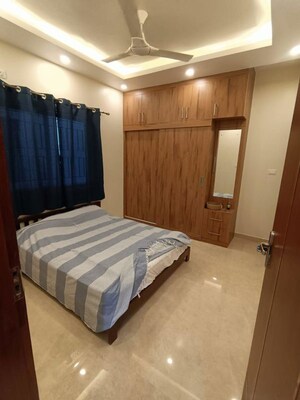 Bedroom in 2 BHK Builder Floor at Richmond Road – for Rent