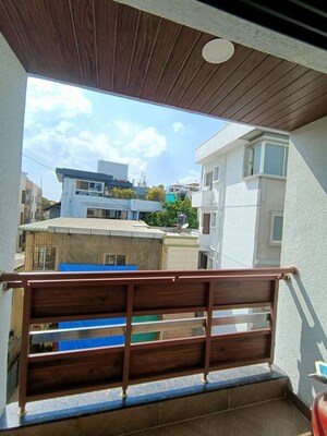 2 BHK Builder Floor – Exterior View View at Richmond Road - for Rent