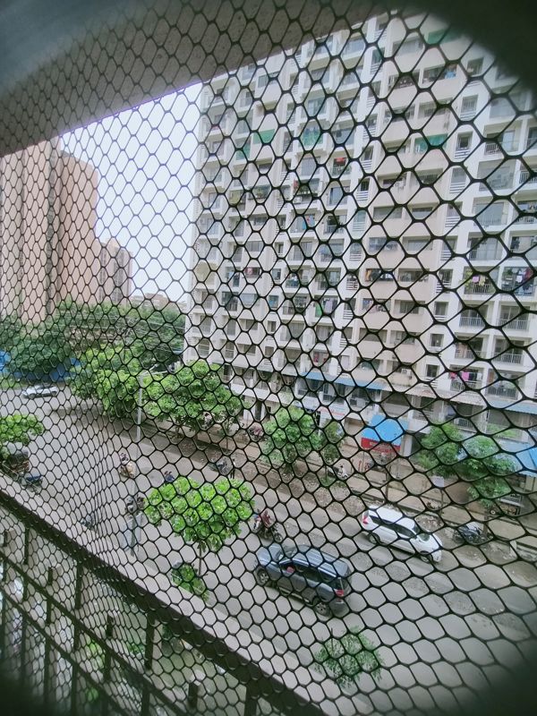 1 BHK 650 Sq.Ft. Apartment in Kini Tower