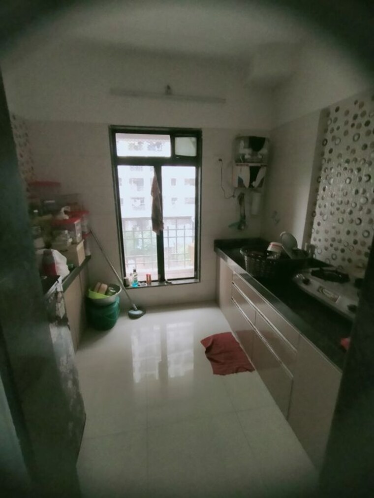 Living Room, kini-tower 1 Bedroom 650 Sq.Ft. Apartment In Virar West Palghar 10559055