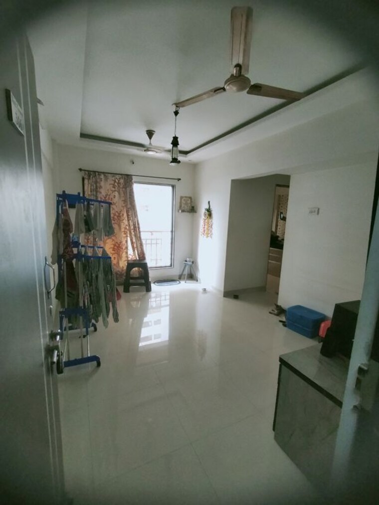 Living Room, kini-tower 1 Bedroom 650 Sq.Ft. Apartment In Virar West Palghar 10559055