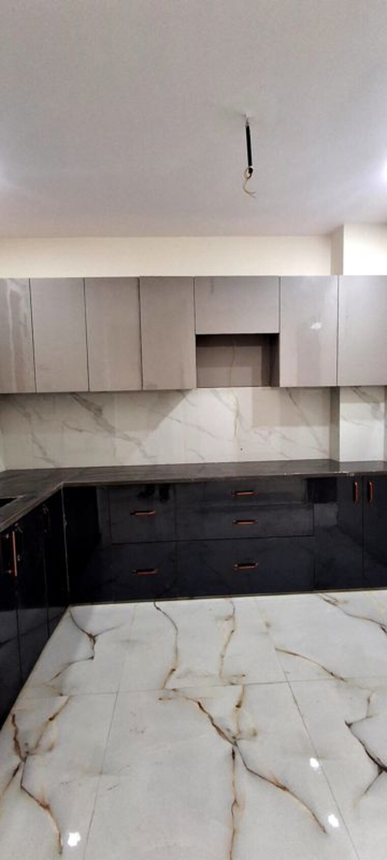 Kitchen, balaji-homes-apartments 3 Bedroom 1250 Sq.Ft. Builder Floor In Rajendra Nagar Ghaziabad 10559057