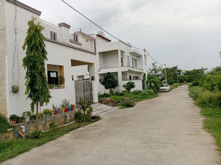 Exterior View, rohta  100 Sq.Yd. Plot In Rohta Agra 10559058