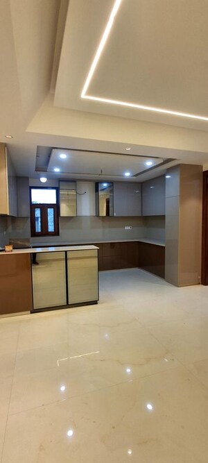 Kitchen in 4 BHK Builder Floor at Balaji Homes Apartments, Rajendra Nagar – for Sale