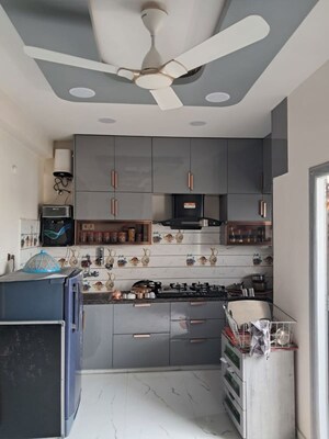 Kitchen in 2 BHK Apartment at Suraram Colony – for Rent