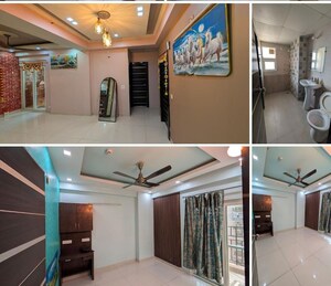 3.5 BHK Apartment For Rent in Saviour Green Arch, Tech Zone 4 Greater Noida