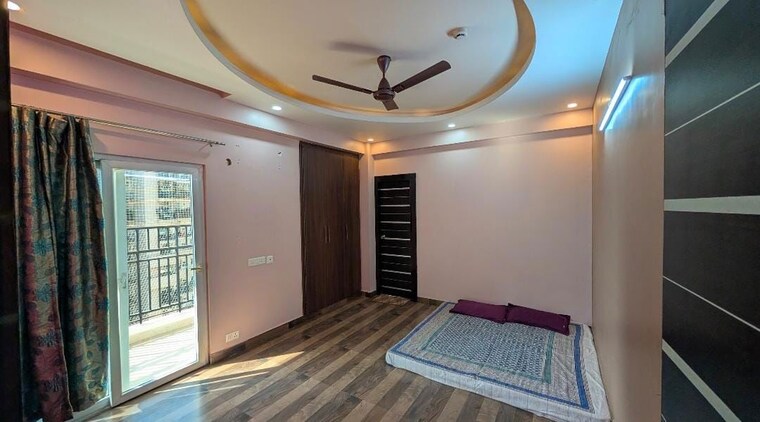 Bedroom, saviour-green-arch 3.5 Bedroom 1695 Sq.Ft. Apartment In Tech Zone 4 Greater Noida Greater Noida 10559061