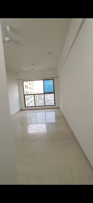Living Room in 2 BHK Apartment at Rajesh Raj Infinia, Malad West – for Rent