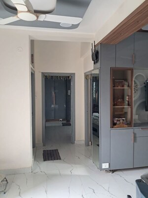 Hall in 2 BHK Apartment at Suraram Colony – for Sale