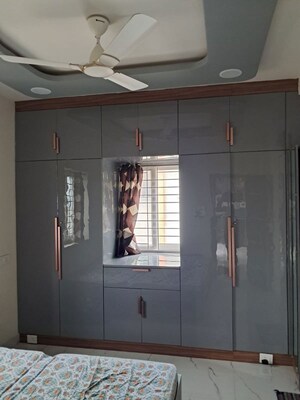 Bedroom in 2 BHK Apartment at Suraram Colony – for Sale