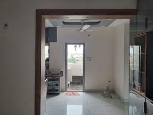 Living Room in 2 BHK Apartment at Suraram Colony – for Sale