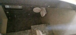 Bathroom in 1 BHK Apartment at Rohinton Guruprasad Divine Residency, Chembur – for Sale