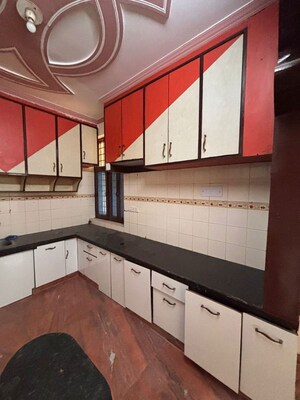 Kitchen in 2 BHK Builder Floor at RWA Apartments Sector 50, Sector 50 – for Rent