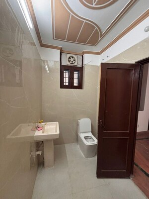 Kitchen in 2 BHK Builder Floor at RWA Apartments Sector 50, Sector 50 – for Rent