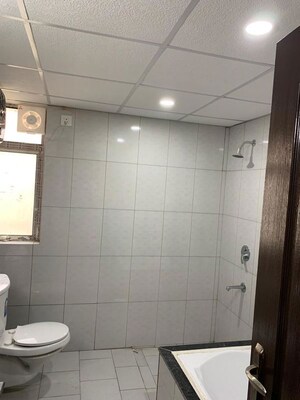 Bathroom in 4 BHK Apartment at ATS One Hamlet, Sector 104 – for Rent