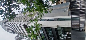 Balcony in 3 BHK Apartment at CM Amaris Suites, Matunga East – for Sale