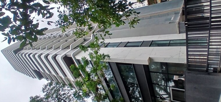 Balcony, cm-amaris-suites 3 Bedroom 1453 Sq.Ft. Apartment In Matunga East Mumbai 10559073