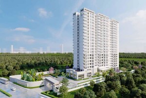 3.5 BHK Apartment For Sale in Bhartiya Garden Enclave Nikoo Homes 8, Bellahalli
