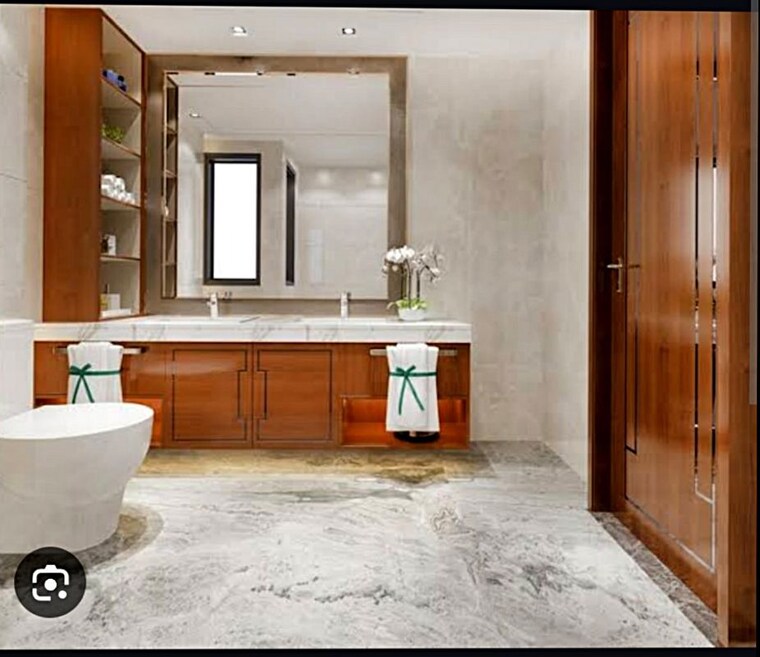 Attached Bathroom, bptp-park-grandeura 3.5 Bedroom 1862 Sq.Ft. Apartment In Sector 82 Faridabad 10559077