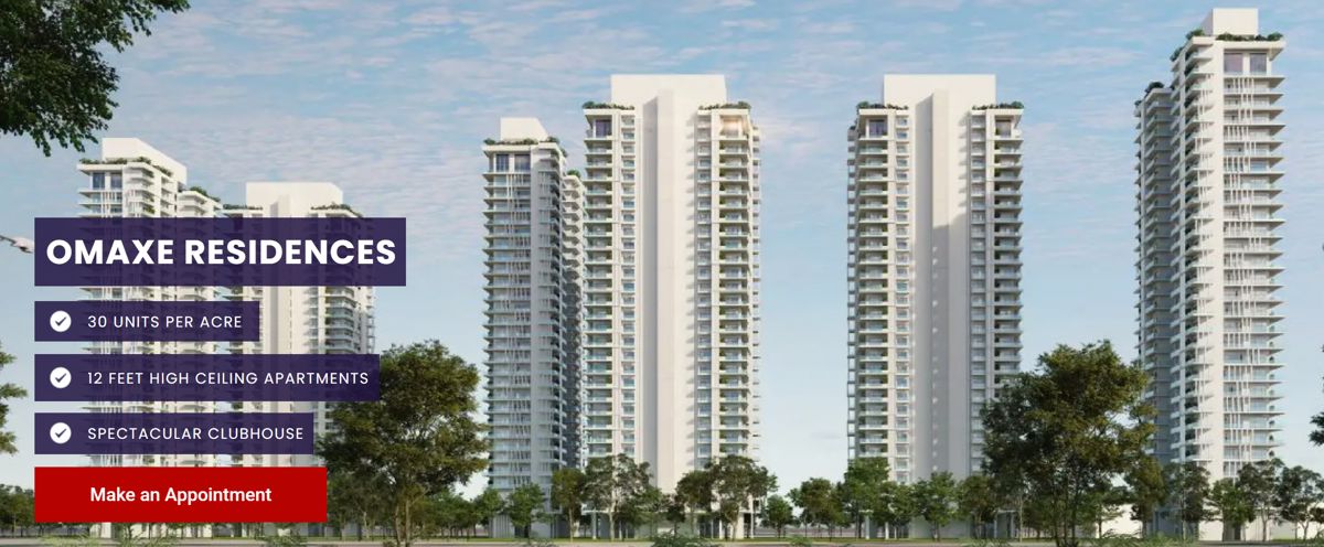 4 BHK + Servant Room 3660 Sq.Ft. Builder Floor in Omaxe World Street