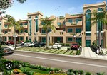 3.5 BHK + Servant Room 275 Sq.Yd. Builder Floor in BPTP Park 81