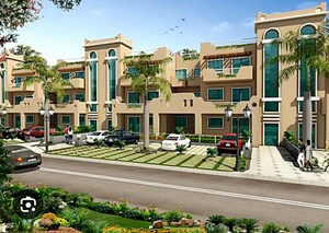 3.5 BHK Builder Floor For Rent in BPTP Park 81, Sector 81