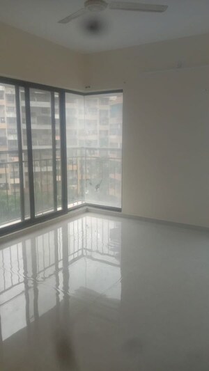 Balcony in 2 BHK Apartment at Malpani Greens, Wakad – for Rent