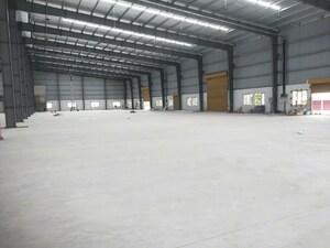  Warehouse – Exterior View View at Koundampalayam - for Rent