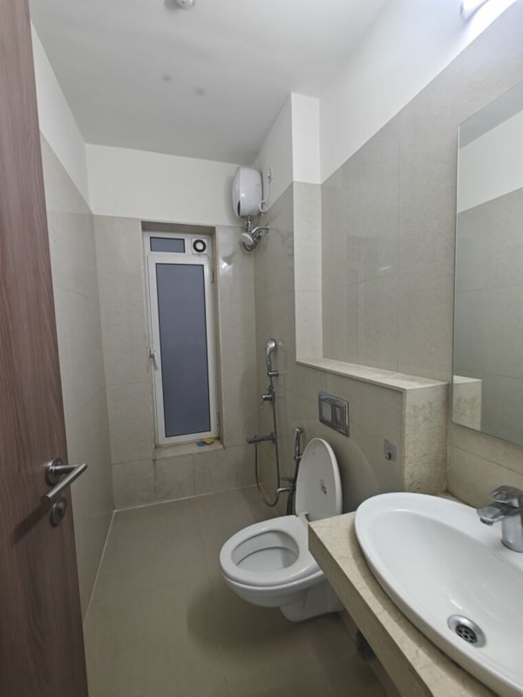 Bathroom, l-and-t-seawoods-residences 2.5 Bedroom 1500 Sq.Ft. Apartment In Seawoods Navi Mumbai 10559084