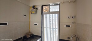 Building Lobby in 1 BHK Apartment at Aim Horizon, Jogeshwari East – for Rent