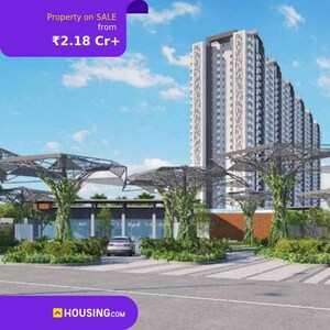 2 BHK Apartment For Sale in M3M Atrium, Sector 57