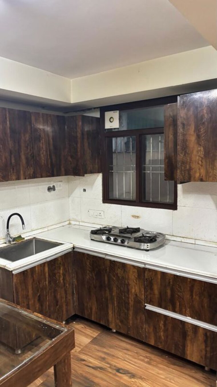 Kitchen, spazedge 1 RK 700 Sq.Ft. Builder Floor In Sector 47 Gurgaon 10559097