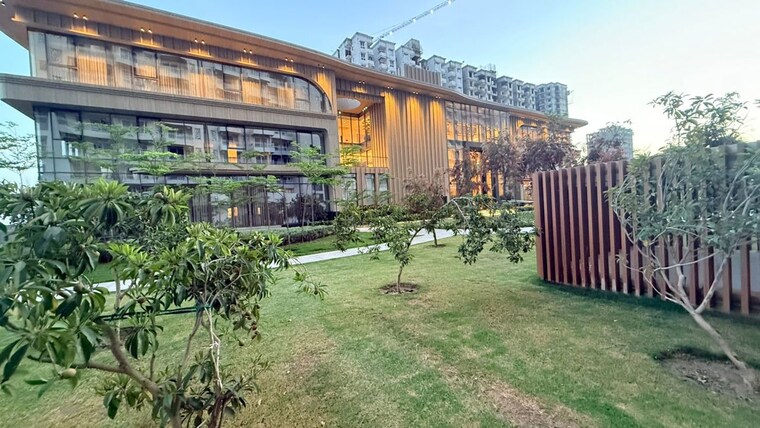 Exterior View, the-center-court 2 Bedroom 1510 Sq.Ft. Apartment In Sector 88a Gurgaon 10559095