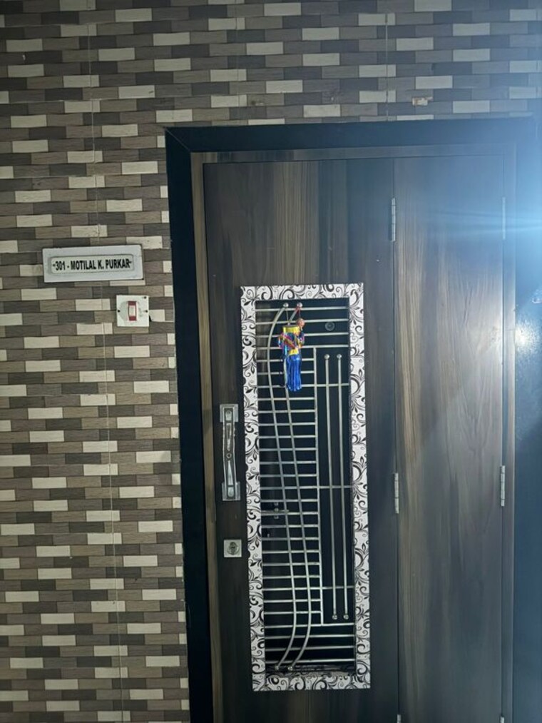 Exterior View, ulwe sector 20 1 Bedroom 675 Sq.Ft. Apartment In Ulwe Sector 20 Navi Mumbai 10559096