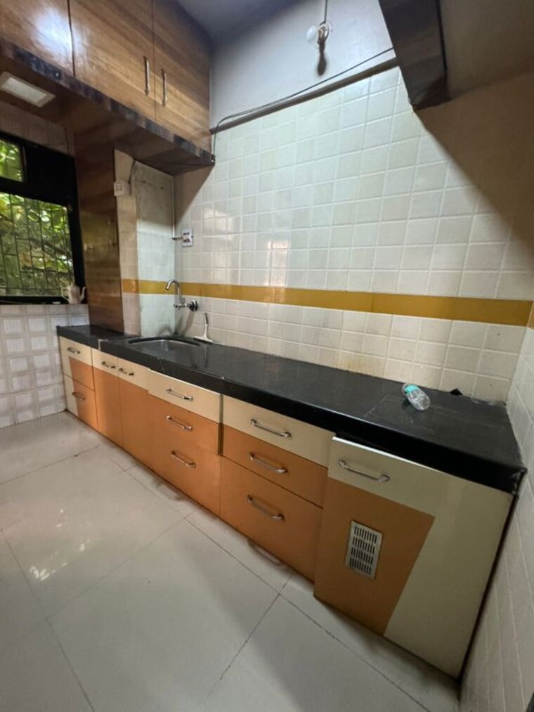 Kitchen, ulwe sector 20 1 Bedroom 675 Sq.Ft. Apartment In Ulwe Sector 20 Navi Mumbai 10559096