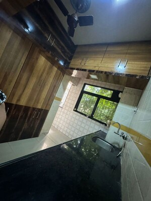 Team Area in 1 BHK Apartment at Ulwe Sector 20 – for Rent